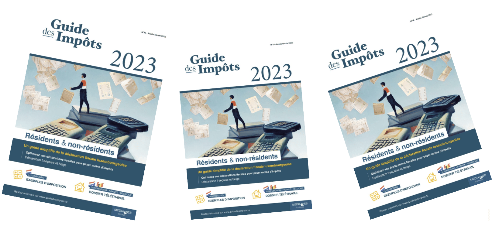 Dates De Distribution Du Guide Des Impôts 2023 Les Frontaliers