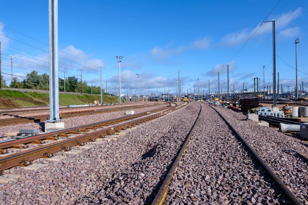 Les trains circulent à nouveau entre Bettembourg et Luxembourg