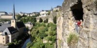 Les casemates du Bock