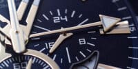 Des montres de luxe comme s'il en pleuvait