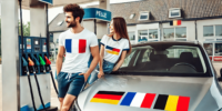 prix-carburants-essence-diesel-gasoil-Luxembourg-France-Belgique-Allemagne