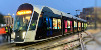 Pour rejoindre, le Findel le tram de Luxembourg se lèvera à 4h